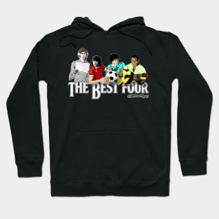 The Best Four Hoodie